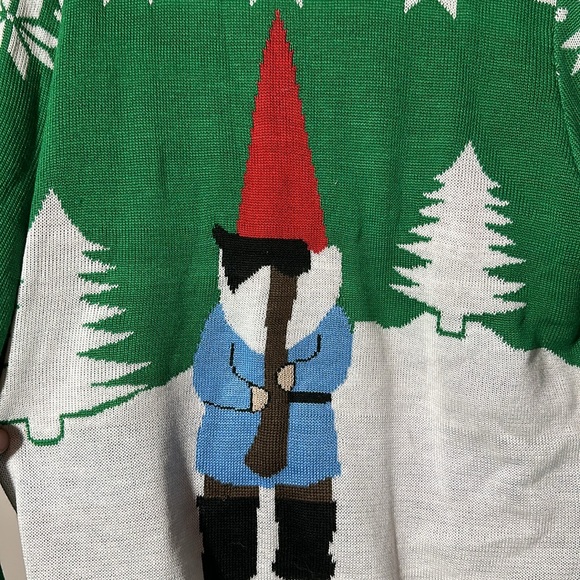 Tipsy Elves Ugly Christmas Sweater - Picture 4 of 5